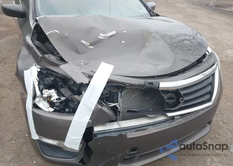 2014 Nissan Altima 2.5 S z USA, uszkodzony, nr VIN 1N4AL3AP6EC280107